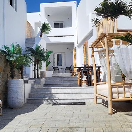 Mykonos Double Luxury Mini Suites - Adults Only أنو ميرا المظهر الخارجي الصورة