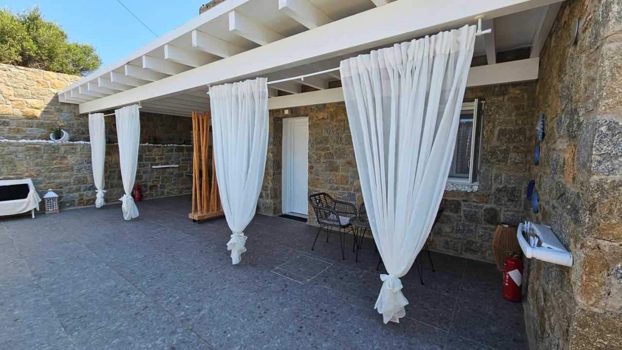 Mykonos Double Luxury Mini Suites - Adults Only أنو ميرا المظهر الخارجي الصورة