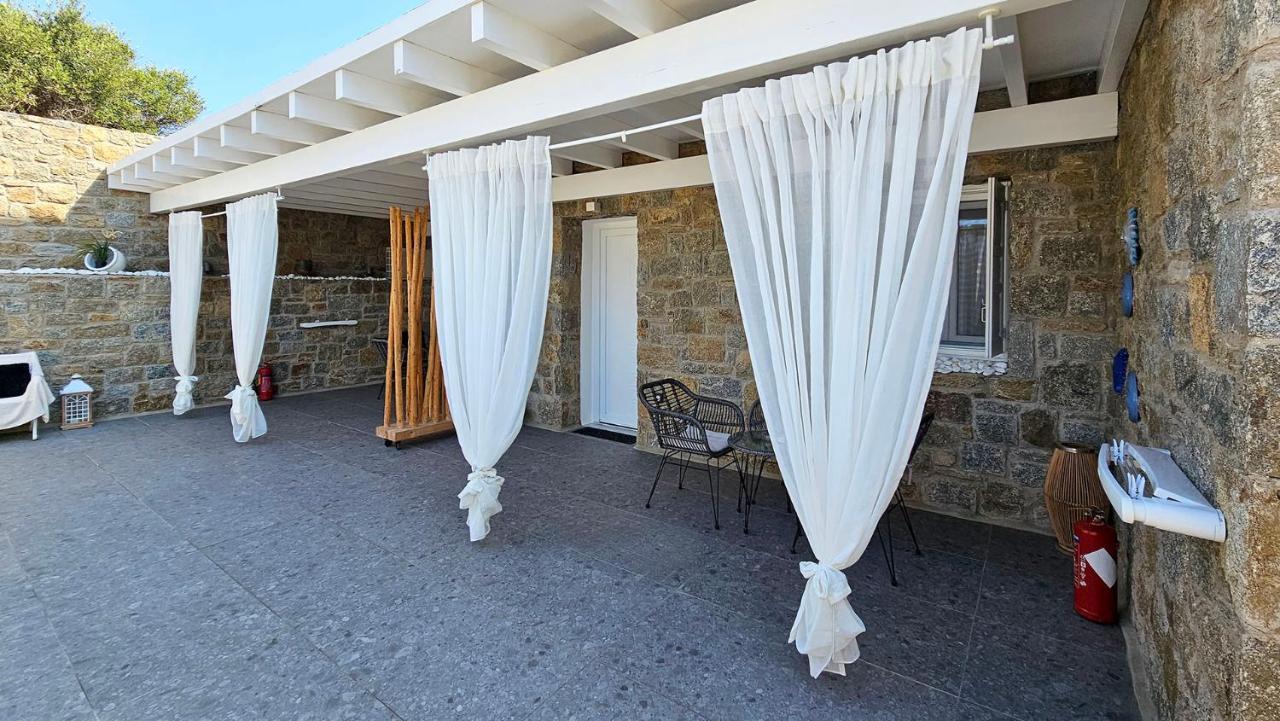 Mykonos Double Luxury Mini Suites - Adults Only أنو ميرا المظهر الخارجي الصورة