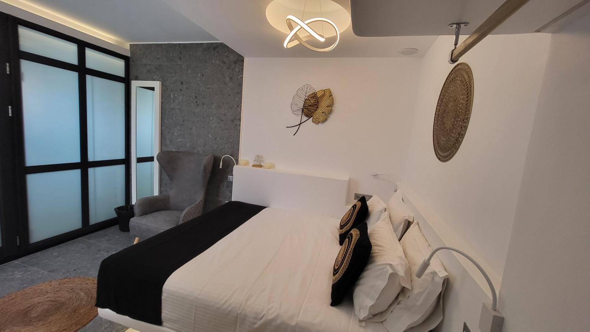 Mykonos Double Luxury Mini Suites - Adults Only أنو ميرا المظهر الخارجي الصورة